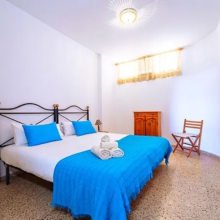 One Bedroom Appartement With Sea View Furnished Balcony And Wifi At Santiago Del Teide 1 Km Away From The Beach Apartamento Puerto de Santiago (Tenerife)