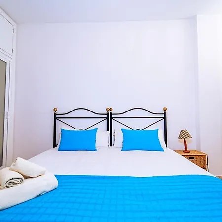 One Bedroom Appartement With Sea View Furnished Balcony And Wifi At Santiago Del Teide 1 Km Away From The Beach Puerto de Santiago (Tenerife)