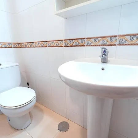 One Bedroom Appartement With Sea View Furnished Balcony And Wifi At Santiago Del Teide 1 Km Away From The Beach *