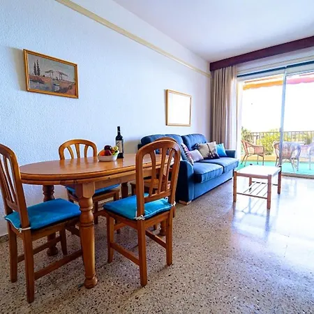 One Bedroom Appartement With Sea View Furnished Balcony And Wifi At Santiago Del Teide 1 Km Away From The Beach * Puerto de Santiago (Tenerife)