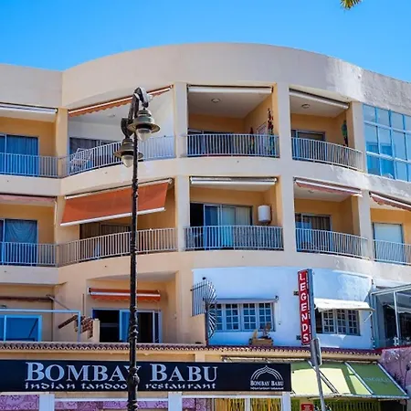 Apartment One Bedroom Appartement With Sea View Furnished Balcony And Wifi At Santiago Del Teide 1 Km Away From The Beach *