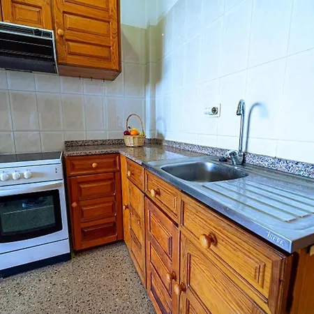 Apartment One Bedroom Appartement With Sea View Furnished Balcony And Wifi At Santiago Del Teide 1 Km Away From The Beach Puerto de Santiago (Tenerife)
