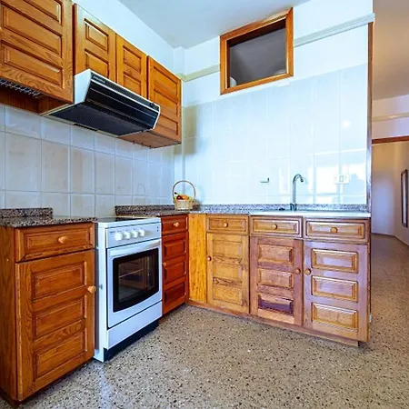 Apartment One Bedroom Appartement With Sea View Furnished Balcony And Wifi At Santiago Del Teide 1 Km Away From The Beach *