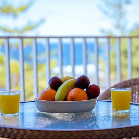 One Bedroom Appartement With Sea View Furnished Balcony And Wifi At Santiago Del Teide 1 Km Away From The Beach Apartamento *